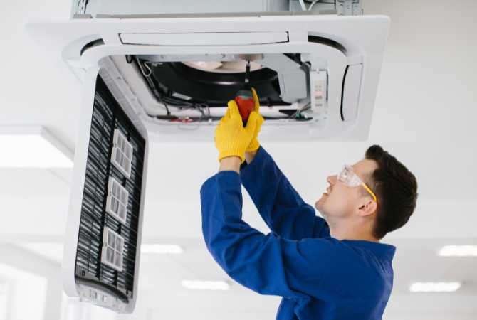 AC Repair Services