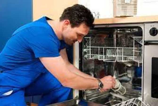 Dish Washer Repair Services in uae