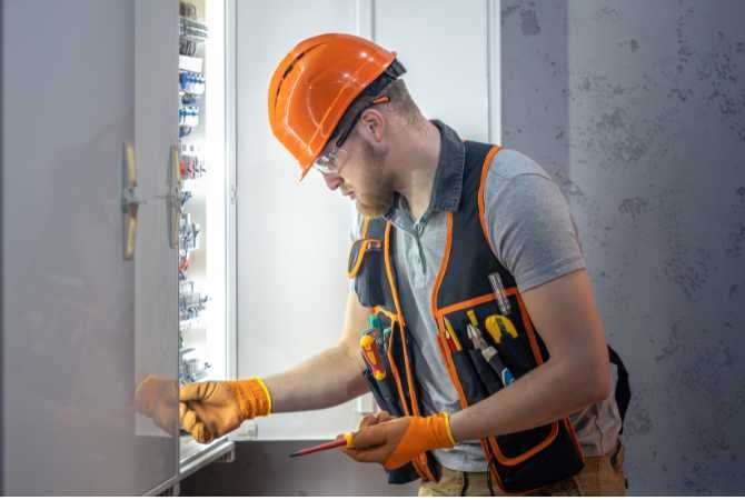 Fridge Repair