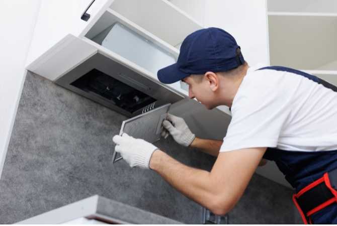 Fridge Repair Service