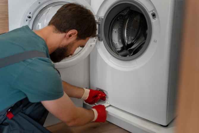 Washing Machine Repair Services in UAE