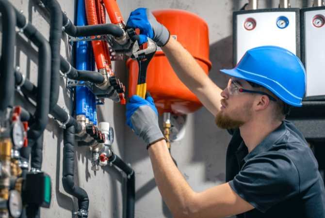 Water Heater Repair & Install in dubai