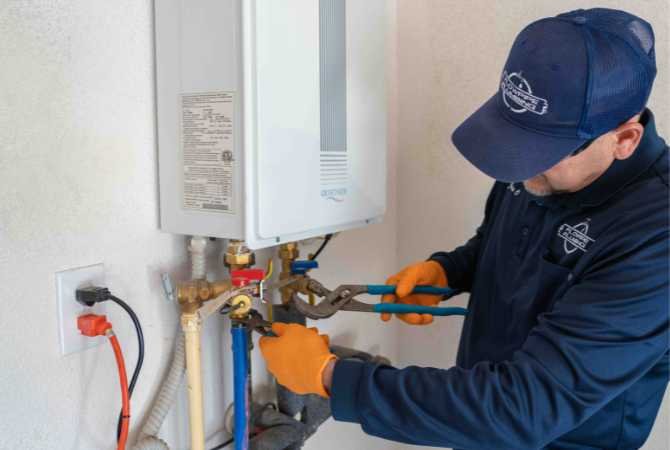 Water Heater Repair